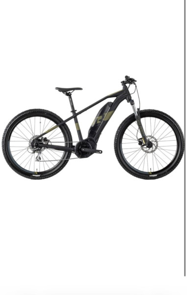 Raymon HardRay E 2.0 T350 - 500 Wh - 29 Zoll - Diamant