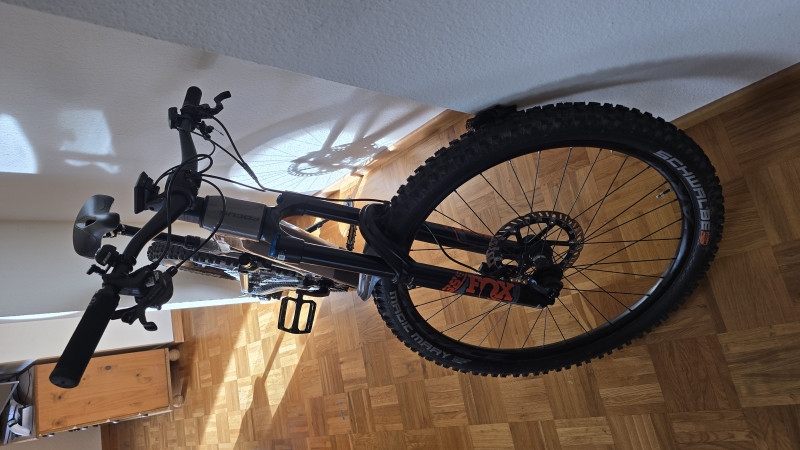 Focus Sam2 6.8 Nine Pedelec,Fully, E-Bike