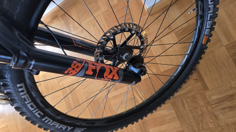 Focus Sam2 6.8 Nine Pedelec,Fully, E-Bike