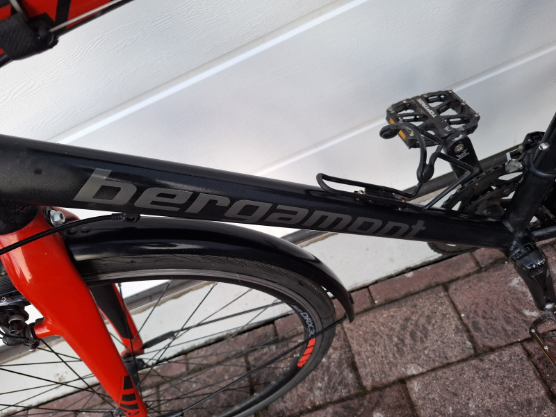 Bergamont Sweep 8.0