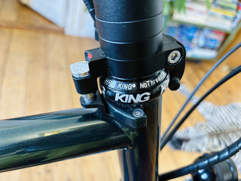 Tout Terrain Silkroad mit Pinion 18 Gang, Appcon 3000 & 5 Taschen