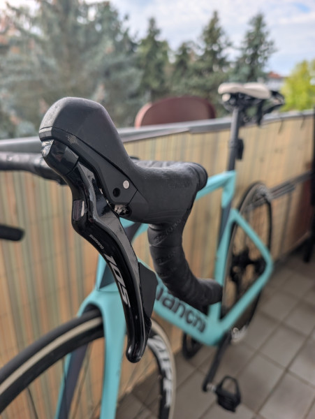 Bianchi oltre race 2024