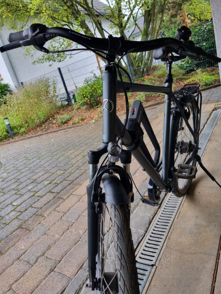 Neuwertiges Kalkhoff Fahrrad zu verkaufen