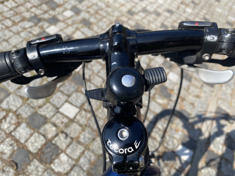 Herrenrad, Einzelstück zu verkaufen – 25CrMo4 Stahlrahmen (50 cm), Shimano XT, DT Swiss, Top Zustand!