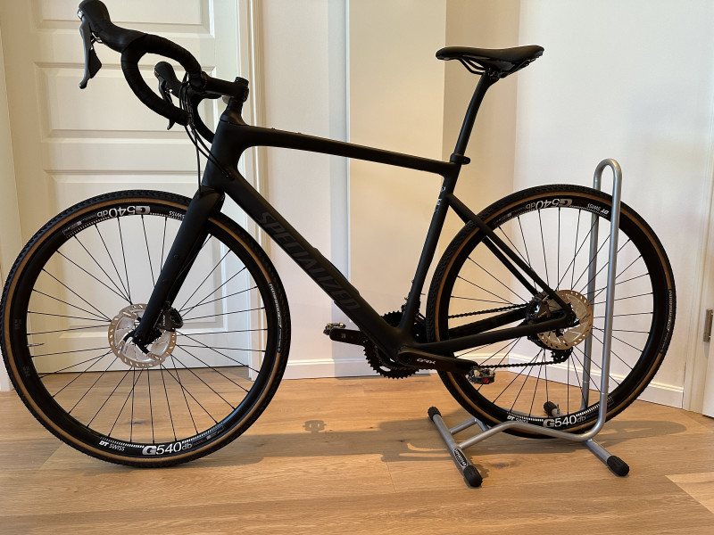 Gravel Bike - Specialized Diverge Comp Carbon