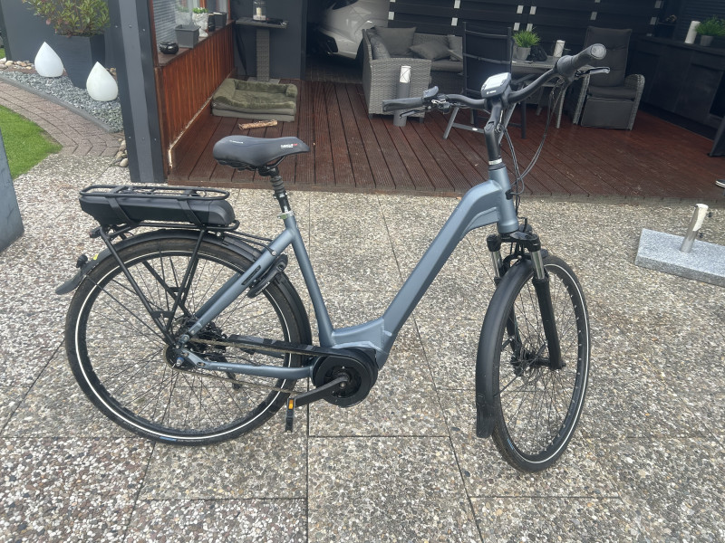Velo de Ville RT Deep RH 55. 5 Gg Nexus