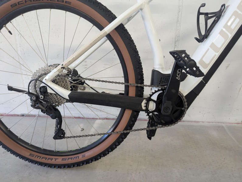 Cube Reaction Hybrid ONE 625 white´n´grey 2022 generalüberholt