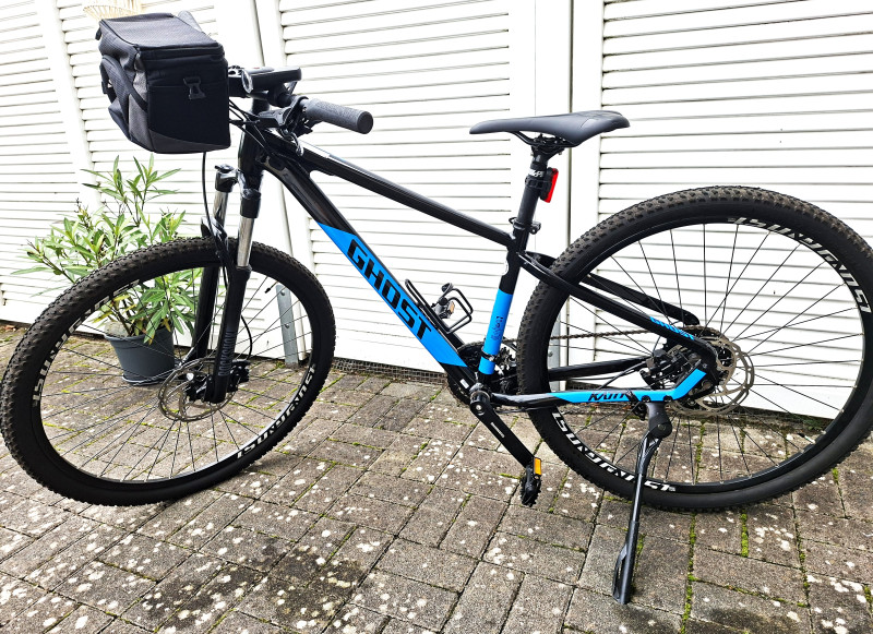 Mountain Bike GHOST KATO UNIVERSAL 29 Zoll Unisex WIE NEU
