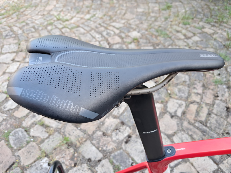 Wilier Cento10 Pro, Ultegra Di2, XL, Aero-Rennrad