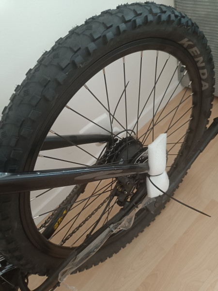E-Mountainbike Prophete Graveler NEU