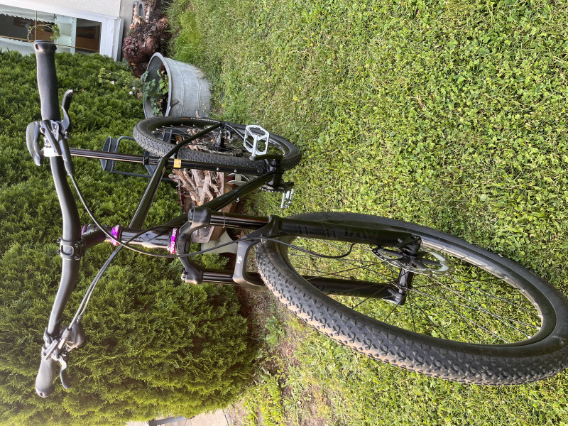 SOUR Pasta Party, Größe L, 29er, MTB Hardtail