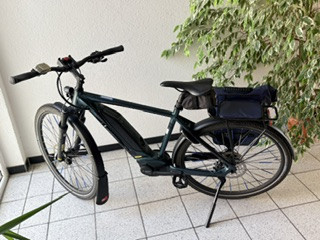 Stevens 2022 E-4X Tour Gent / 52cm / EURO 750,00