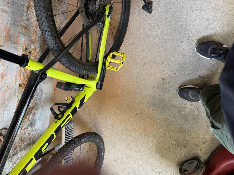 Trek Procaliber 9.6
