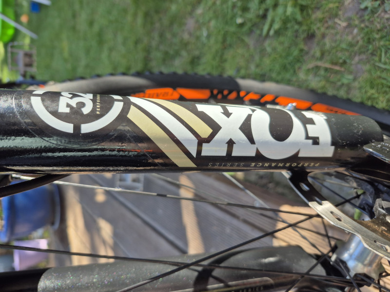 KTM Lycan 27 Master Fully Carbon (2016)