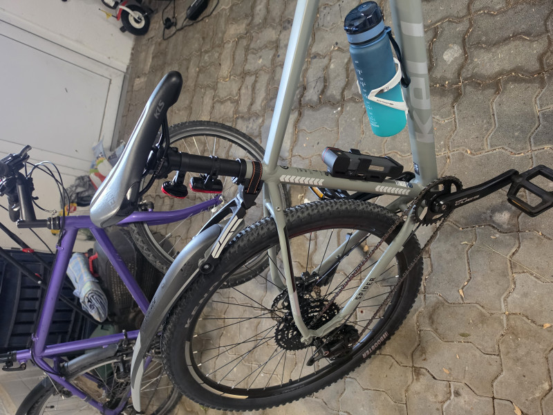 Kellys Spider X80 fast neu