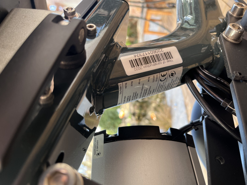 VanRaam Sitz E-Dreirad - Easy Rider (Modell 3)