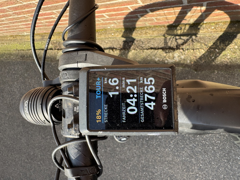 Cube Reaction Hybrid SL 750 Größe XL