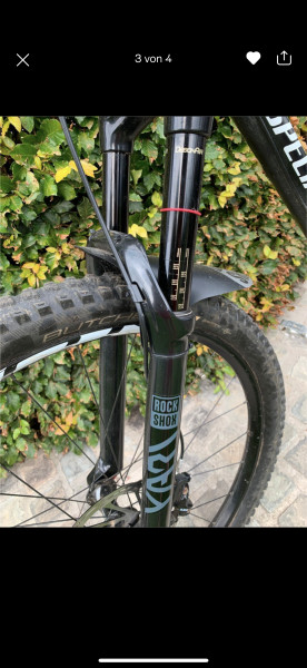 Specialized Stumpjump Fully