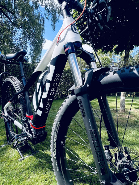 Husqvarna Light Cross 29“ LC2  *E-MTB * Hardtail