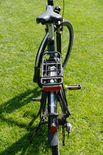 Gazelle Torrente Excellent Herren - 28 Zoll (60 cm Rahmengröße - schwarz)