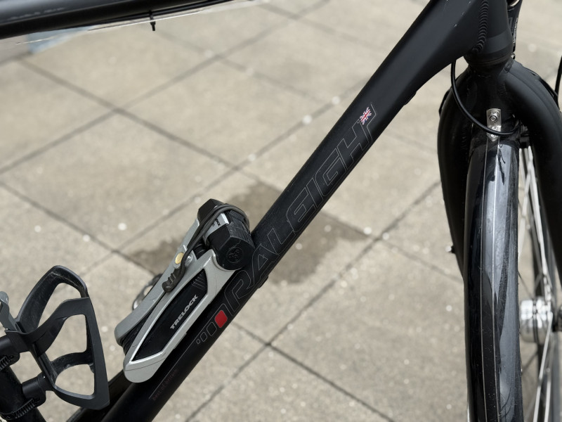 Raleigh Herren Trekkingrad 28 Zoll | XT/Deore | Top Zustand