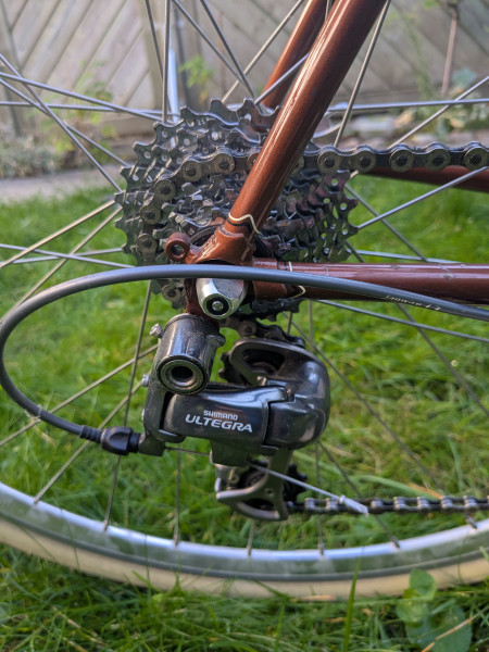 Dahon Tournado - Stahlrahmen