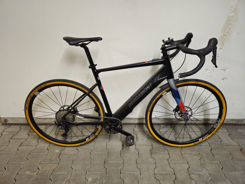 Bergamont E-Granduance Elite