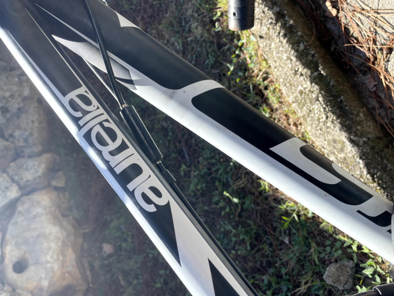 Gebrauchte BMX Aurelia