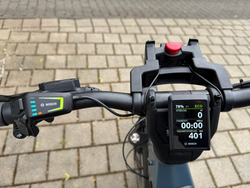 Riese & Müller NEVO 4 GT - Gr. 51 / 27,5" mit Rohloff Schaltung und ABS - 500 km