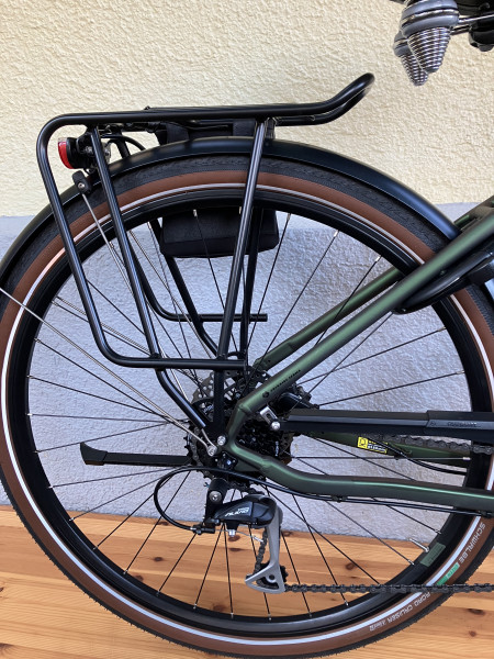 Bergamont Horizon 4 City-Treckking-Rad Damen