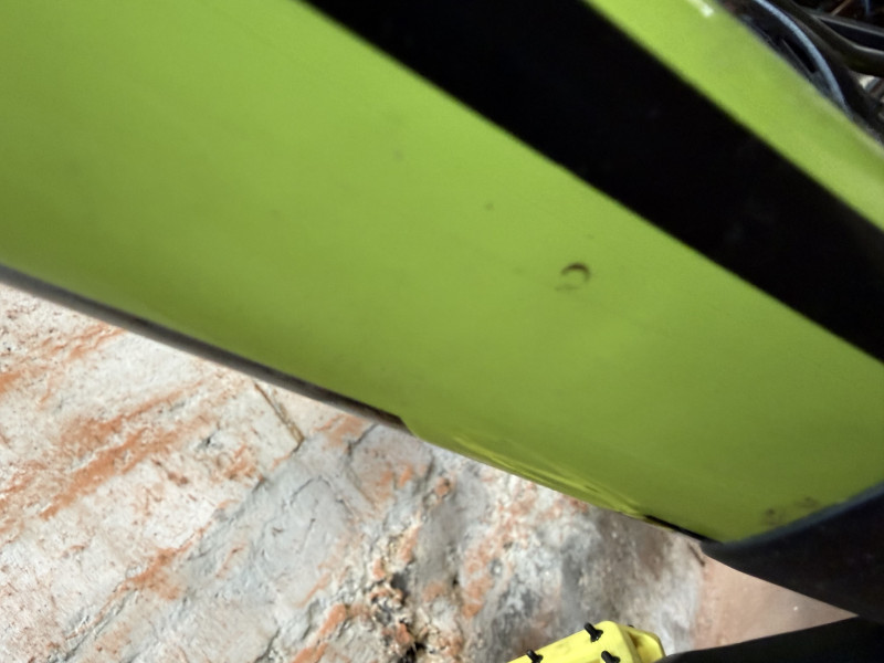 Trek Procaliber 9.6