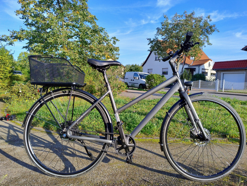 Rabeneick TS5 Urbanrad 28"50