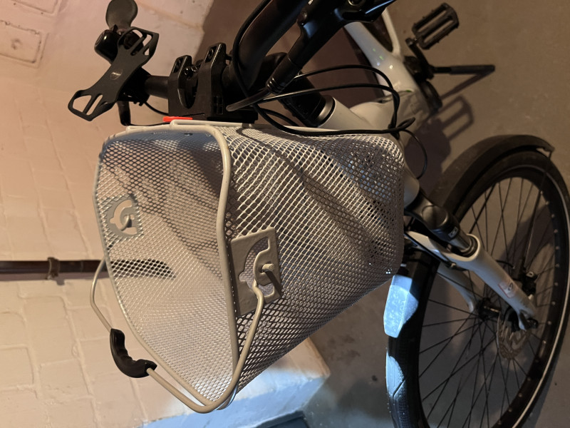 Cube Surpreme Hybrid 400 54 cm Cityrad