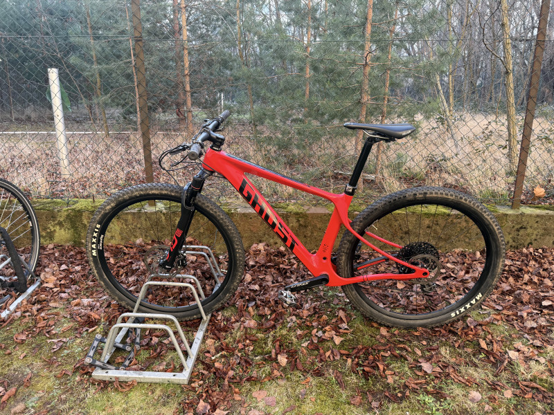 Ghost Lector SF Pro MTB Carbon - Top Zustand - Rahmengrösse M