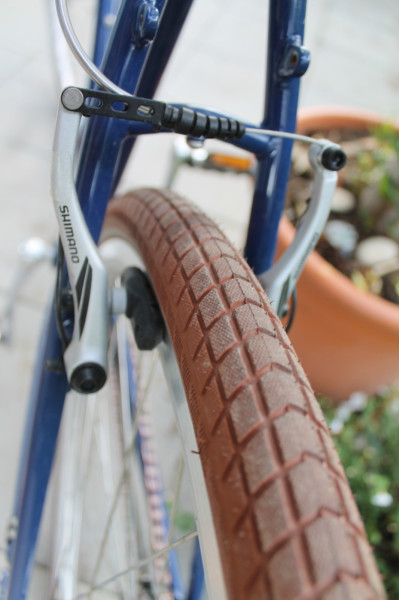 28er Herren Trekkingrad KreativRad Manufactur, Special Edition Paulaner