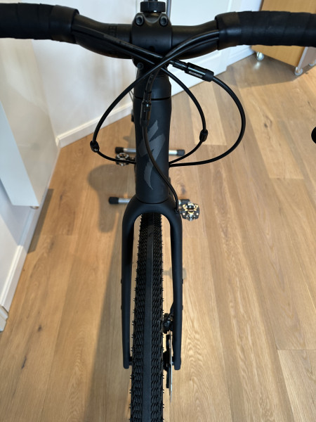 Gravel Bike - Specialized Diverge Comp Carbon