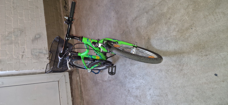 BFF Kinderrad