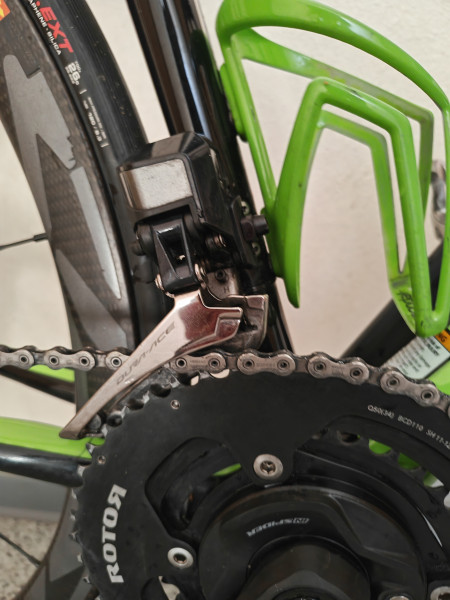 Cannondale Super Six Evo Hi Mod Team 2018
