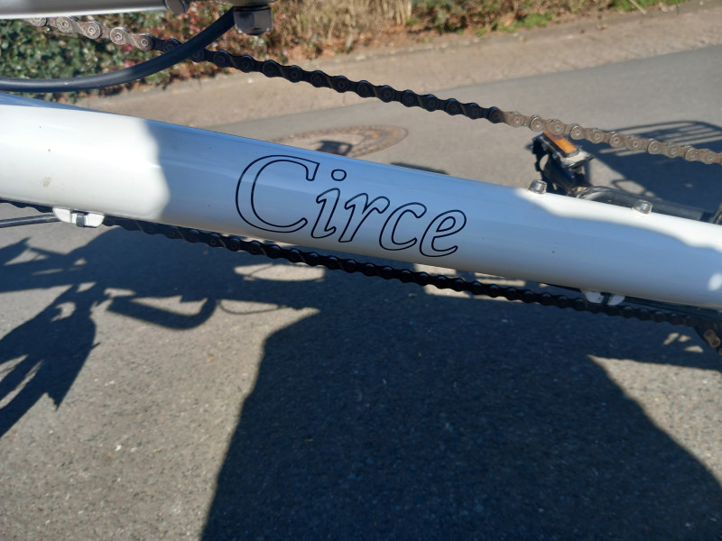 Circe Morpheus Tandem Liegesitz
