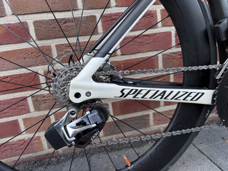 Specialized S-Works Venge VIAS eTap Gr52