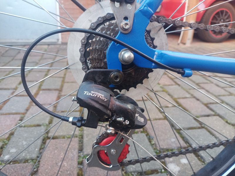 Fahrrad 28 Zoll, Rahmenhöhe 55 cm, Marke Unbekannt