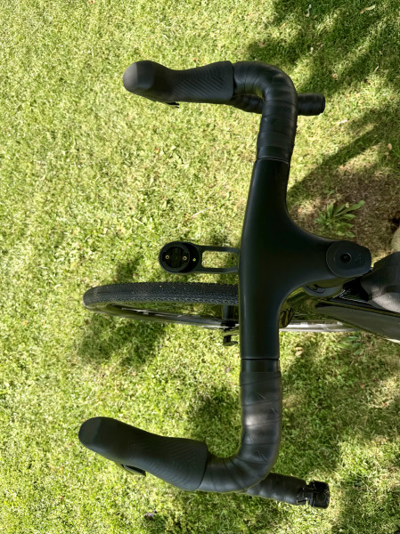 Canyon Grail CF SL7 AXS Größe M mit viel Zubehör