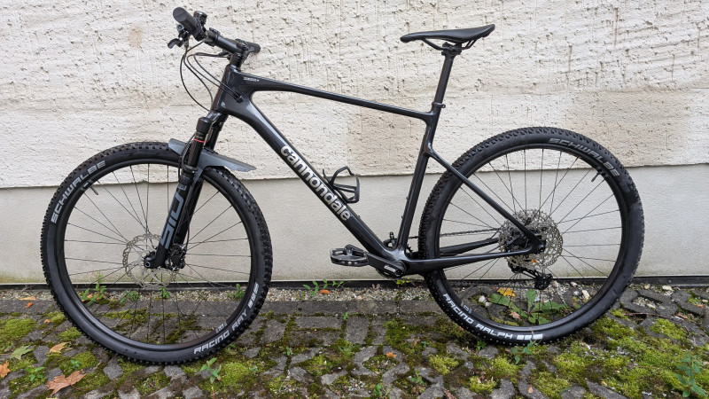 Cannondale Scalpel HT Carbon 4 2024 XL