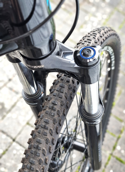 Mountain Bike GHOST KATO UNIVERSAL 29 Zoll Unisex WIE NEU