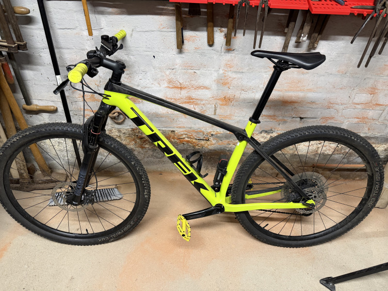 Trek Procaliber 9.6