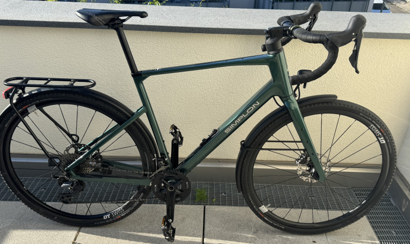 Simplon Grid Core 2by aus 09/25 mit Restgarantie