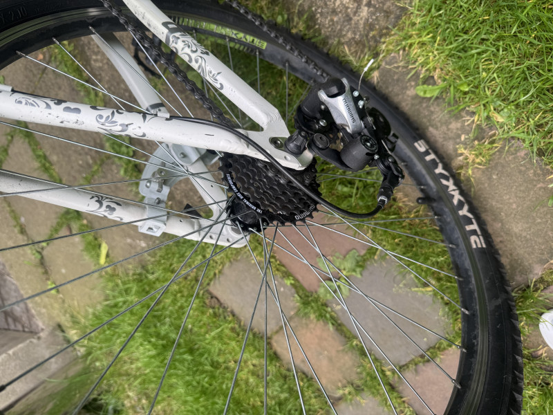 Bulls Nandi Mountainbike