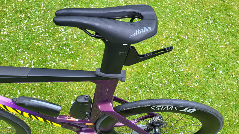Canyon Speedmax CF SLX Hawaii Sondermodell Triathlon - Neuzustand!