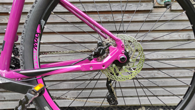 Kellys Desire 50, Größe M