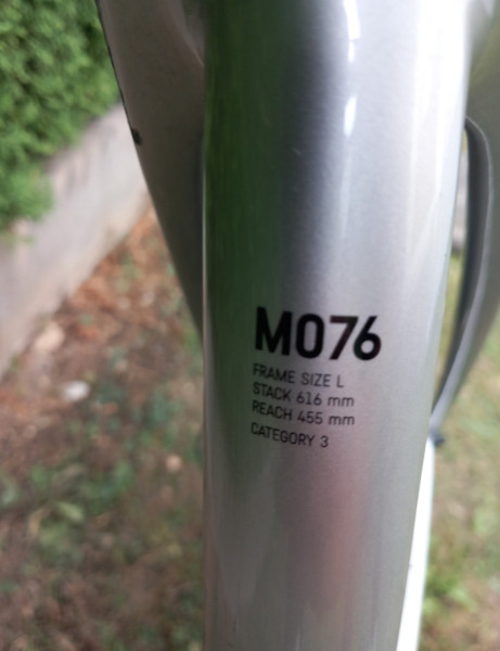 Canyon Exceed CF 7 (2022) Carbon Hardtail MTB